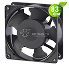 110v 220 volt air ac small cooling fan 120x120x38