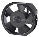 AC Axial Fans 151x172x38mm