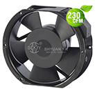 AC Axial Fans (230 CFM) 151x172x51mm