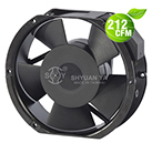 AC Axial Fans (212 CFM) 151x172x51mm