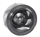 Mini air blowing centrifugal exhaust fan