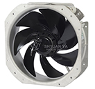 Heavy duty aluminium blade industrial air fans blades