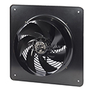 AC Axial Fans 370x88mm