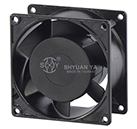 Industrial exhaust ventilation fan